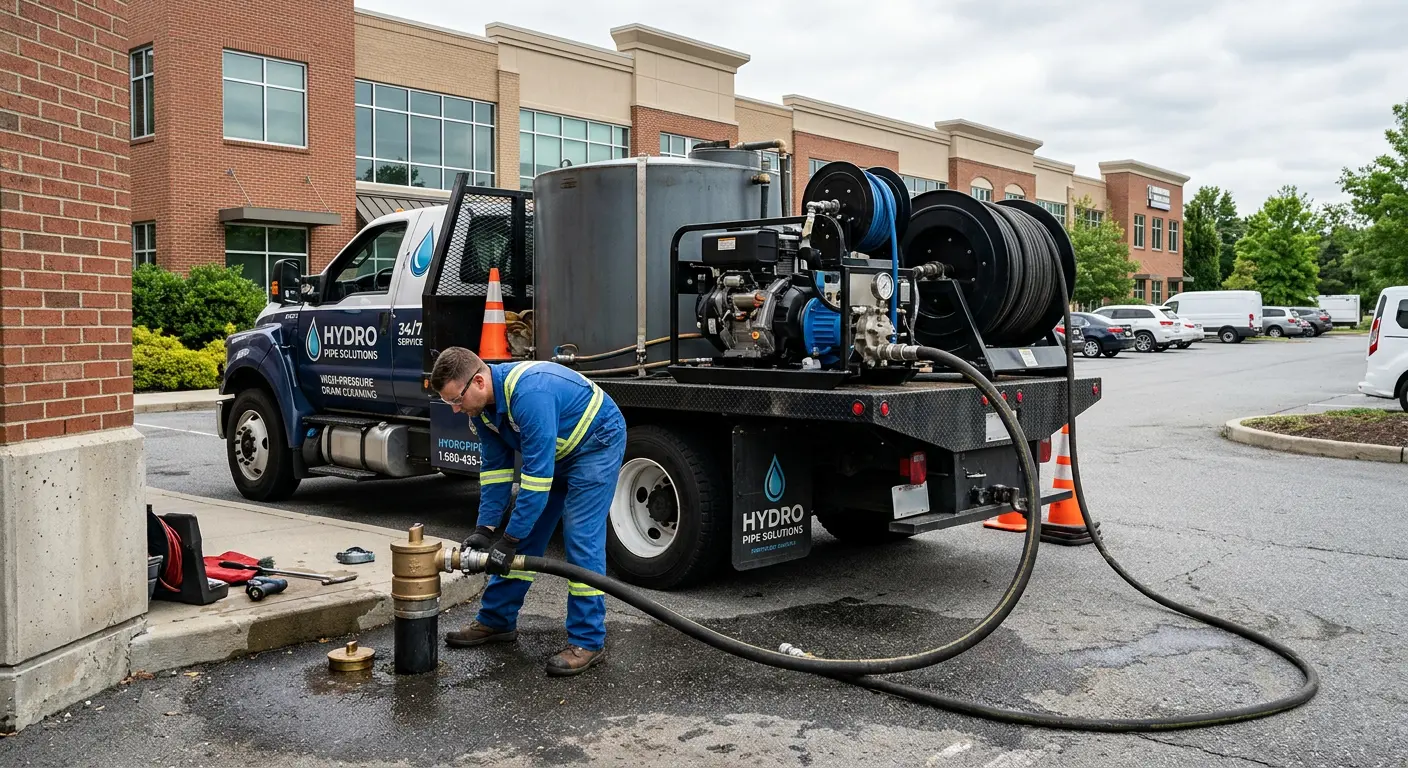 Sewer & Drain services in Mount Vernon, OH